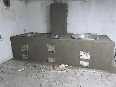 Дом и сад: Очок салабыз,система газовый, отунго уномдуу тажрвйба беш жыл.баасы — 2