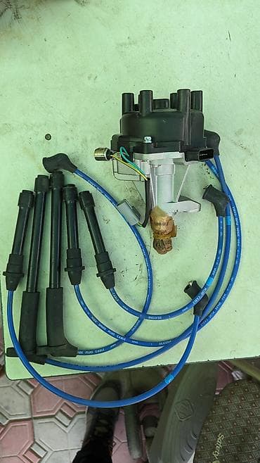 Автокосметика: Трамблёр на Ниссан Xterra, Terrano, Pathfinder. Двигатель Vg33 — 2