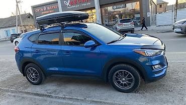 e6 3: Hyundai Tucson: 2019 г., 2 л, Автомат, Бензин, Кроссовер — 1