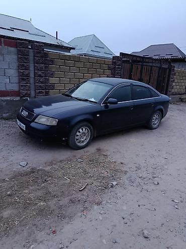 ауди а 5: Audi A6: 2002 г., 1.8 л, Автомат, Бензин, Седан — 1