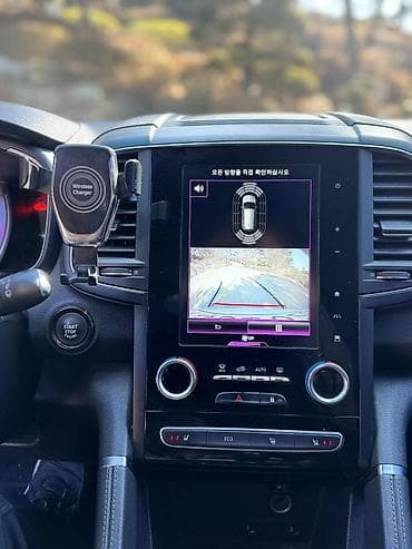 Renault QM6: 2019 г., 2 л, Вариатор, Газ, Кроссовер — 6