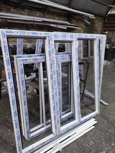 Пластиковые окна двери витражи! Алюминий окна витражи двери Профиля