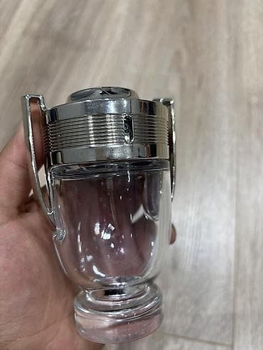 armani code: Paco Rabanne Invictus — мужская туалетная вода. - Оригинальный флакон — 5