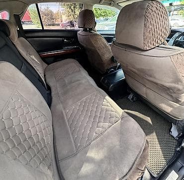 форанер 2004: Toyota Harrier: 2005 г., 2.4 л, Автомат, Бензин, Кроссовер — 10