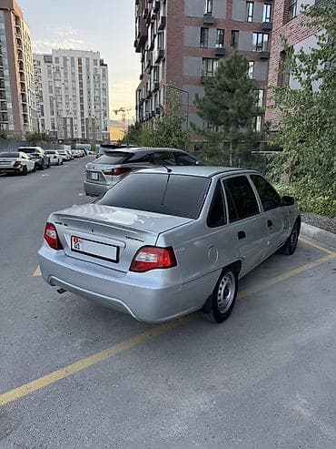 Daewoo Nexia: 2012 г., 1.6 л, Механика, Бензин, Седан — 5
