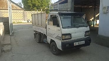 генератор нексия 1: Легкий грузовик, Daewoo, Стандарт, 1,5 т, Б/у — 1