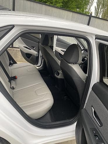 sonata new rais: Hyundai Avante: 2021 г., 1.6 л, Автомат, Бензин, Седан — 9
