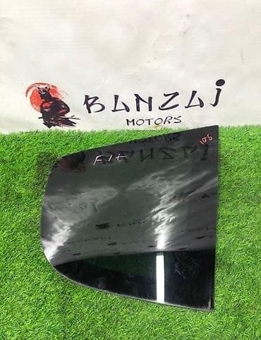 fit: Форточки на Хонда Фит 
Глухое стекло, форточка — 3