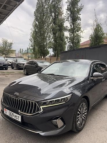 highlander 2019: Kia K7: 2019 г., 3 л, Автомат, Газ, Седан — 2