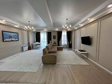 discovery studio: 3 комнаты, 120 м², Золотой квадрат Элитка, 7 этаж, Евроремонт — 8