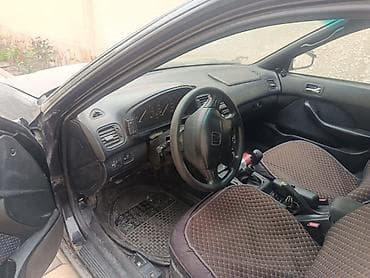 аккорд 97: Honda Accord: 1997 г., 1.8 л, Механика, Бензин, Седан — 6