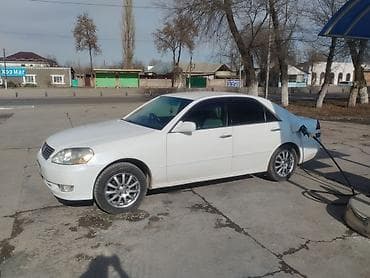 m5 e60: Toyota MR2: 2001 г., 2 л, Автомат, Газ, Седан — 3