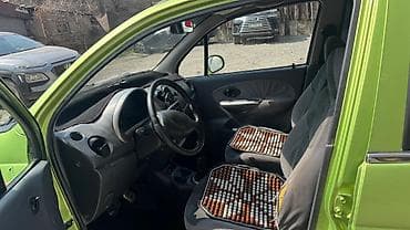 lada 2105: Daewoo Matiz: 2001 г., 0.8 л, Ручные, Бензин, Хэтчбэк — 1