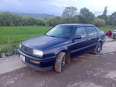 prius plus: Volkswagen Vento: 1994 г., 1.8 л, Механика, Бензин, Седан — 3