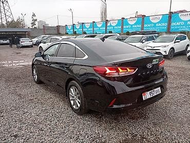 фары хундай соната: Hyundai Sonata: 2020 г., 2 л, Автомат, Газ, Седан — 6