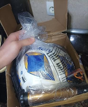 Оригинал молтен Размер- 5 модель баасы - Бул топтор мн профтор