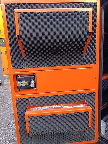 jack e4: Дизельный генератор Excalibur KPT55R Основные характеристики: - — 7
