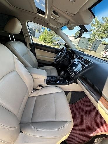 Продажа авто: Subaru Outback: 2018 г., 2.5 л, Автомат, Бензин, Универсал — 8