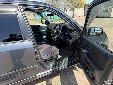 crv 1: Honda CR-V: 2003 г., 2 л, Автомат, Бензин, Кроссовер — 10