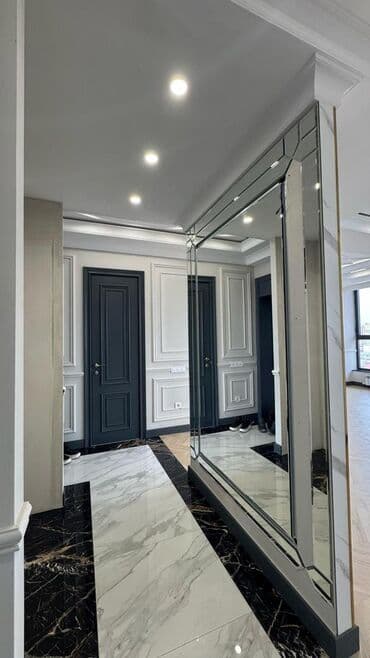 квартиры в строящемся доме: 3 комнаты, 120 м², Элитка, 10 этаж, Дизайнерский ремонт — 5