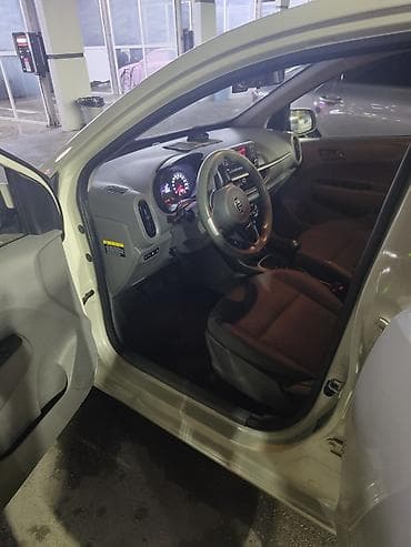 mini cooper: Kia Morning: 2017 г., 1 л, Автомат, Газ, Хэтчбэк — 10