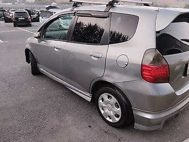 secret key: Honda Fit: 2003 г., 1.3 л, Вариатор, Бензин, Хэтчбэк — 6