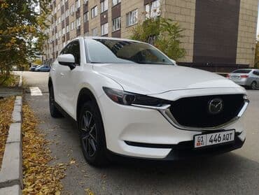 срочно продаю в связи с переездом: Mazda CX-5: 2018 г., 2.5 л, Автомат, Бензин, Кроссовер — 14