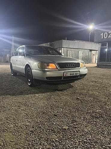 акпп ауди а6 с5: Audi 100: 1994 г., 2 л, Механика, Бензин, Седан — 7