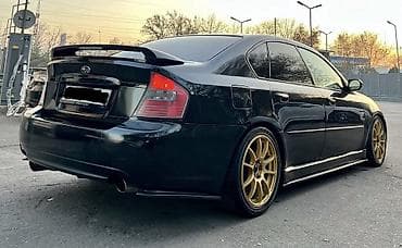 Subaru: Subaru Legacy: 2005 г., 2.5 л, Автомат, Бензин, Седан — 4