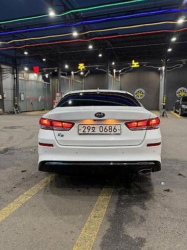 тойго койнок: Ia K 5 2019 2.0 бензин Цвет белый жемчуг Не такси Пробег 150… родной — 5