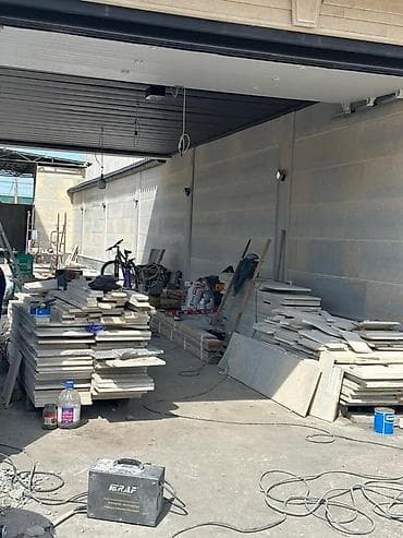 Натуральный камень – плиты и заготовки для облицовки и благоустройства