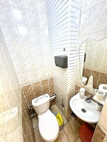 Кыймылсыз мүлк: Стоматология борбору, 70 м², 3 бөлмө, Жабдууларсыз,Кирүү өзүнчө — 9