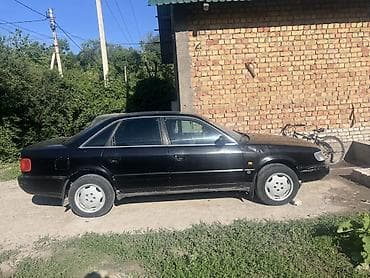 помпа ауди 100: Audi A6: 1996 г., 2.6 л, Механика, Бензин, Седан — 2