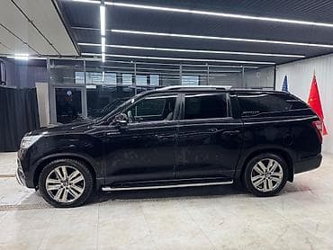 обменяю на: Ssangyong Rexton: 2019 г., 2.2 л, Автомат, Дизель, Внедорожник — 3