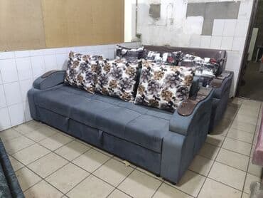 бу диваны бишкек: Раскладной диван, Новый — 1