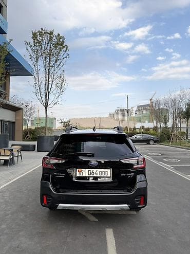 Subaru Outback: 2020 г., 2.4 л, Вариатор, Бензин, Кроссовер — 2