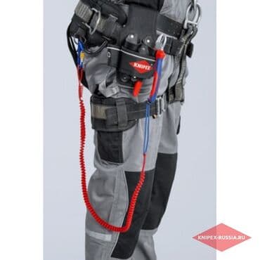 магнит для ножей: Книпекс. Страховочный строп для инструмента (код 005001 твк) описание — 1