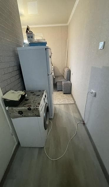 Квартиры: 1 комната, 35 м², 105 серия, 9 этаж, Косметический ремонт — 4