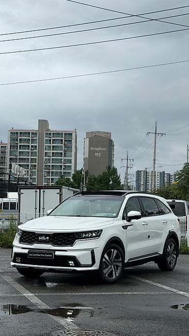 range rower: Kia Sorento: 2021 г., Кроссовер — 3