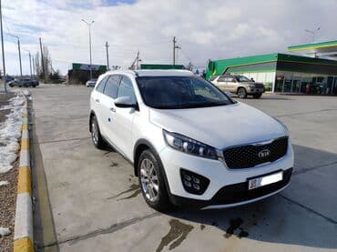 купить авто с кореи бу: Kia Sorento: 2017 г., 2 л, Автомат, Дизель, Кроссовер — 3