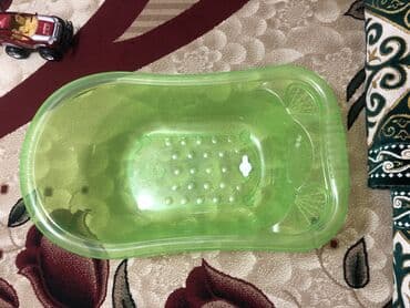 тазик для купания: Ванночка новая, нам подарили но у нас уже есть детская ванна. Поэтому — 2