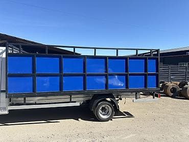 даф бак: Борт сатылат 4.60/2.10 Жаны даяр — 1