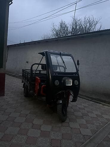 портер авто: Легкий грузовик, Стандарт — 2