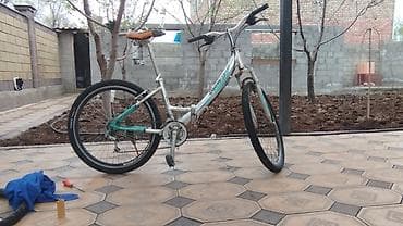 ремонт седло: Городской велосипед, Рама M (156 - 178 см) — 4