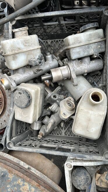 запчасти ssangyong istana: Sangyong Musso — 3