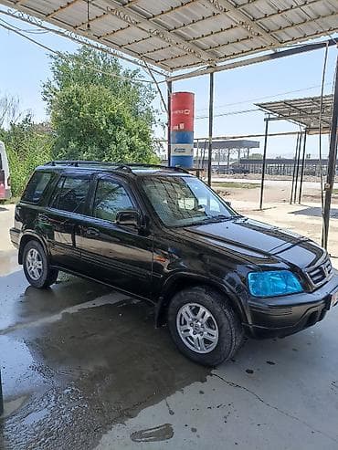 срв 3 поколения: Honda CR-V: 1998 г., 0.2 л, Механика, Бензин, Кроссовер — 7