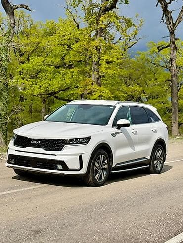 sorento 2024: Kia Sorento: 2023 г., 1.6 л, Вариатор, Гибрид, Кроссовер — 2