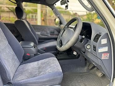 Унаа сатуу: Toyota Land Cruiser Prado: 2000 г., 2.7 л, Автомат, Бензин, Жол тандабас — 4