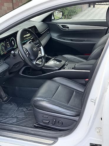 tesla model: Hyundai Grandeur: 2020 г., 3 л, Автомат — 10