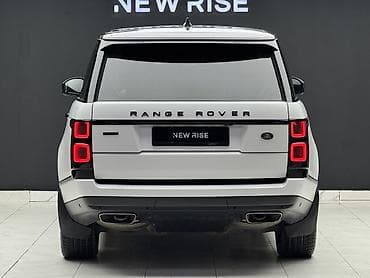 электро двиготель: Land Rover Range Rover: 2019 г., 4.4 л, Дизель, Внедорожник — 6